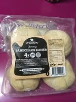 Mängden socker i Panecillos