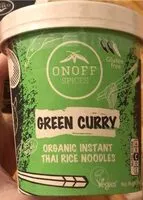 Mängden socker i Organic instant thai rice noodles