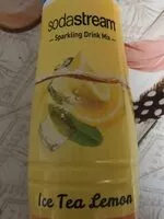 Mängden socker i Ice Tea Lemon