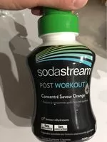 Mängden socker i Post workout