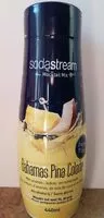 Mängden socker i Bahamas Pina Colada