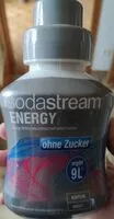 Mängden socker i Energy ohne Zucker
