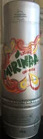 Mängden socker i Light Mirinda