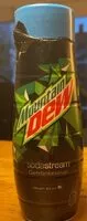 Mängden socker i Mountain Dew