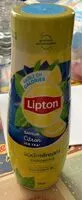 Mängden socker i Lipton citron