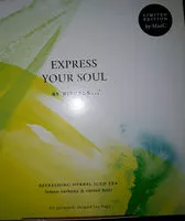 Mängden socker i Express your soul