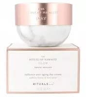 Mängden socker i The ritual of namaste anti-aging day cream