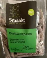 Mängden socker i Pâtes au sarrasin