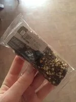 Mängden socker i Granola bar