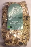 Mängden socker i Hafermüsli , Mit Quinoa