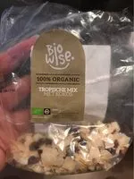 Mängden socker i Tropical mix