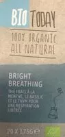 Mängden socker i Thé frais menthe, basilic, thym