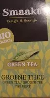 Mängden socker i Green tea