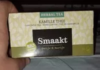 Mängden socker i Thé de camomille