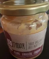Mängden socker i Beurre d'arachide croquant