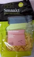Mängden socker i Cornflakes