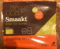 Mängden socker i Protein brood