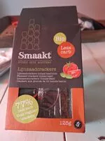Mängden socker i Lijnzaadcrackers