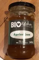 Mängden socker i Apricot jam