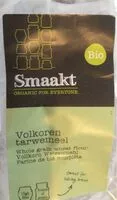 Mängden socker i Farine de blé complète