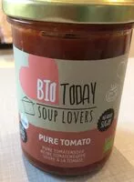 Mängden socker i Pure tomato soup