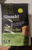 Mängden socker i Egg substitute