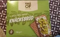 Mängden socker i Pain croustillant sans gluten