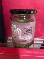 Mängden socker i Huile de coco