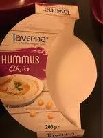 Mängden socker i Hummus Clasico