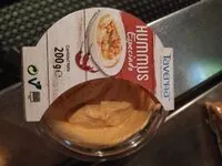 Mängden socker i Hummus especiado