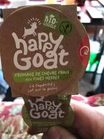 Mängden socker i Fromage de chevre frais aux fines herbes