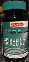 Mängden socker i Spirulina