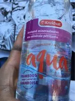 Mängden socker i Eau minérale pétillante