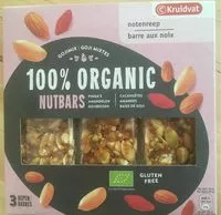 Mängden socker i Nutsbar