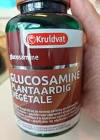 Mängden socker i Glucosamine végétale
