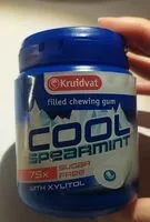 Mängden socker i Chewing gum