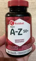 Mängden socker i A-Z Weerstand