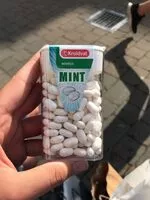Mängden socker i mintics mint
