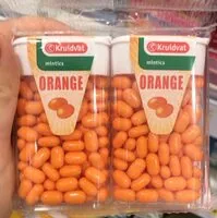 Mängden socker i Mintics