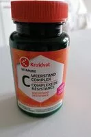 Mängden socker i Complexe de résistance