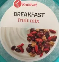 Mängden socker i Breakfast