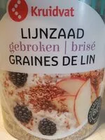 Mängden socker i Graines de Lin