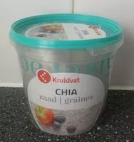 Mängden socker i Chia seed