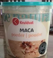 Mängden socker i Maca poudre