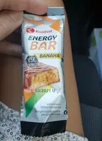 Mängden socker i Bar énergie banana kruidvat