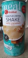 Mängden socker i Meal shake