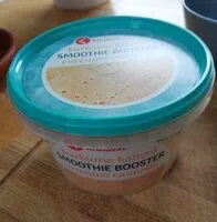Mängden socker i Smoothie Booster
