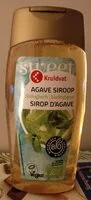 Mängden socker i Sirop d'agave