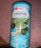 Mängden socker i So Veggie Banane Epinards