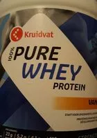 Mängden socker i Purewhey proyeinr